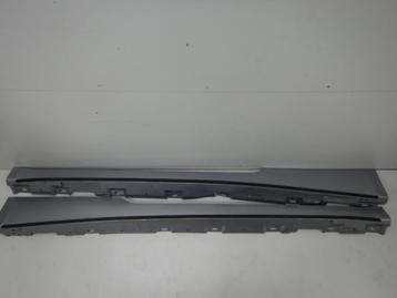Audi A5 S5 8W6 Sideskirts Set LY7G Floret Zilver grijs 8W785 beschikbaar voor biedingen