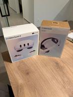 Méta Quest 3, Enlèvement, Neuf