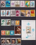 België 1976 volledig jaar gestempeld, Postzegels en Munten, Postzegels | Europa | België, Gestempeld, Verzenden, Gestempeld