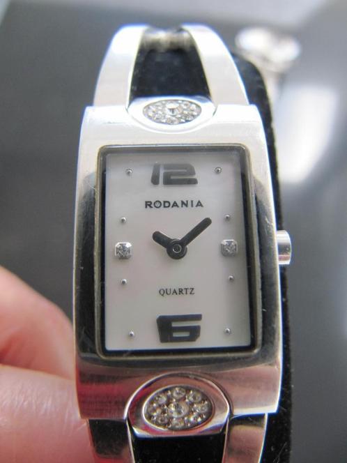Dameshorloge, damesuurwerk van het merk Rodania, Handtassen en Accessoires, Horloges | Dames, Gebruikt, Polshorloge, Overige merken