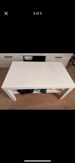 Salon tafel, Huis en Inrichting, Tafels | Salontafels, Ophalen, Gebruikt, 50 tot 100 cm, 50 tot 75 cm