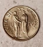munt Vaticaan 20 lire 1982, Postzegels en Munten, Verzenden