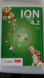Ion 4.2 chemie tweede graad, Boeken, Schoolboeken, Ophalen, ASO, Scheikunde, Nieuw