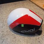 Casque ekoi Aerodinamica Pininfarina., Fietsen en Brommers, Fietsaccessoires | Fietshelmen, Ophalen, Zo goed als nieuw, S