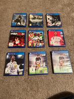 Playstation 4 games, Consoles de jeu & Jeux vidéo, 1 joueur, Aventure et Action, Comme neuf, Enlèvement