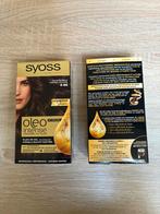 Syoss Oleo Intense haarkleuring, Handtassen en Accessoires, Uiterlijk | Haarverzorging, Ophalen, Nieuw, Overige typen