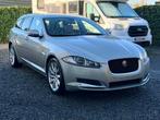 Jaguar XF, Autos, Cuir, Euro 5, Achat, Cruise Control