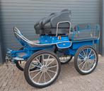 Nieuwstaat easy-step menwagen koets, Zo goed als nieuw, Overige typen, Paard