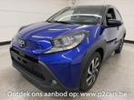 Toyota Aygo X Pulse + Tech Pack + Automaat, Automaat, Electronic Stability Program (ESP), Blauw, 72 pk