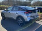 Citroen e-C4 Feel |Camera|GPS|, Zwart, 136 pk, E-C4, Elektrisch