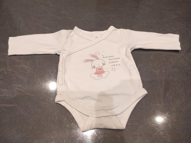 Pakket meisjeskleding maat 56, Kinderen en Baby's, Babykleding | Maat 56, Gebruikt, Setje, Ophalen