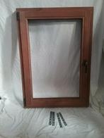 Châssis en bois meranti, Enlèvement ou Envoi, Comme neuf, Double vitrage