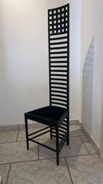 Cassina Hill House Chair – Charles Rennie Mackintosh, Antiek en Kunst, Antiek | Meubels | Stoelen en Sofa's, Ophalen