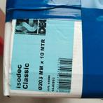 Isodec thermisch geisoleerde Ø200 mm ventilatieslang 8m, Bricolage & Construction, Ventilation & Extraction, Enlèvement