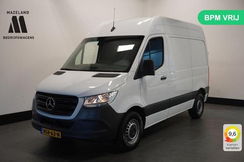 Mercedes-Benz Sprinter 211 2.2 CDI L1H2 Automaat EURO 6 - Ai, Auto's, Bestelwagens en Lichte vracht, ABS, Airconditioning, Centrale vergrendeling