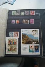 postzegels Liechtenstein, Ophalen