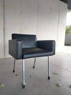 1960s 70s vintage design zetel fauteuil eenzit, Ophalen, Gebruikt, Eenpersoons