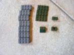 Lot de 7 sachets de pièces Lego ., Comme neuf, Briques en vrac, Lego, Enlèvement ou Envoi