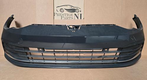 Voorbumper VW Golf 8 VIII 4xPDC Origineel Bumper 5H0807221J, Auto-onderdelen, Carrosserie, Bumper, Volkswagen, Voor, Gebruikt