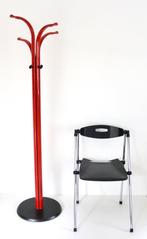 Vintage kapstok / Italian modern metal by Forma e Funzione, Huis en Inrichting, Woonaccessoires | Kapstokken, Ophalen, Zo goed als nieuw