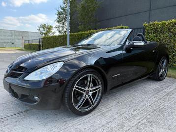 Mercedes SLK200 Kompressor – 2006 – 143.222 Km – Bi-Xenon beschikbaar voor biedingen