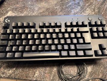 Logitech g pro gx blue azerty  beschikbaar voor biedingen