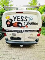 Schoonmaak, Services & Professionnels, Agents de propreté & Laveurs de vitres, Nettoyage des vitres extérieures