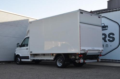 Volkswagen Crafter 2.0-Meubelbak-Laadklep- Camera- 27990+BTW, Auto's, Bestelwagens en Lichte vracht, Bedrijf, Te koop, ABS, Achteruitrijcamera