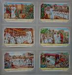 Set Liebig Prenten Cicero (1961)., Verzamelen, Ophalen of Verzenden, Zo goed als nieuw, 1940 tot 1960, Prent