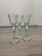 12 shotglaasjes, Verzamelen, Glas en Drinkglazen, Ophalen, Zo goed als nieuw