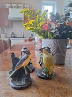 Collection d'oiseaux sculptés par André Pearce, Collections, Comme neuf, Enlèvement, Statue ou Figurine, Oiseaux