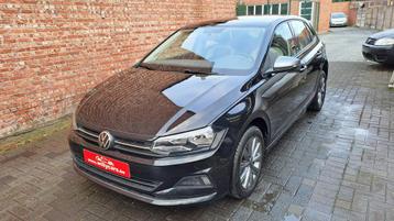 Volkswagen Polo 1.0i Beatsaudio (bj 2021, automaat) beschikbaar voor biedingen