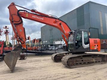 Grue sur chenilles Hitachi ZX225 USR LC-3, Enlèvement, Excavatrice