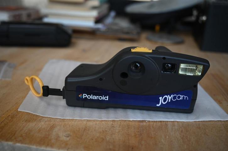 Polaroid Joycam, Audio, Tv en Foto, Fotocamera's Analoog, Gebruikt, Polaroid, Polaroid, Ophalen of Verzenden