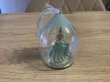 Décoration de Noël Disney Cendrillon, Enlèvement ou Envoi, Cendrillon ou Belle, Comme neuf, Autres types