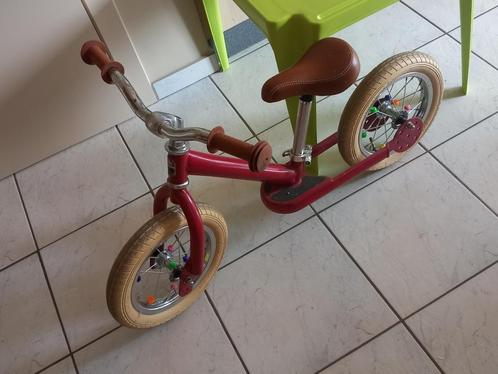 loopfiets - Trybike, Kinderen en Baby's, Speelgoed | Buiten | Voertuigen en Loopfietsen, Gebruikt, Loopfiets, Ophalen