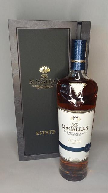 Macallan Estate / whisky / whiskey