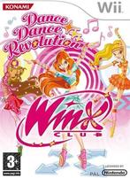 Dance Dance Revolution Winx Club, Muziek, Gebruikt, 1 speler, Ophalen of Verzenden