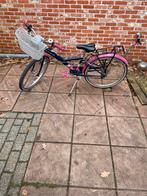 Meisjesfiets 24 inch Btwin, Fietsen en Brommers, Ophalen, 24 inch, B-Twin, Versnellingen