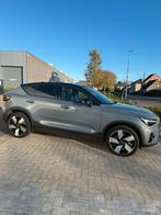 Volvo C40 Twin Launch, Auto's, Volvo, Automaat, Achterwielaandrijving, Zwart, Blauw