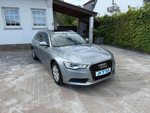 Audi A6 Avant 2.0 TDi Multitronic/Navi/Xenon/Panodak/trkh., Auto's, Audi, Particulier, Te koop, A6, ABS, Airbags, Airconditioning