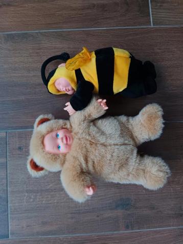 Anne Geddes knuffeltjes beschikbaar voor biedingen