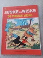 Suske en wiske nr 158. De vinnige viking. Eerste druk, Boeken, Stripverhalen, Gelezen, Willy Vandersteen, Eén stripboek, Ophalen of Verzenden