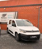 Citroen Berlingo 2020 1.5 Blue-HDi, Achat, Euro 6, Entreprise, Boîte manuelle