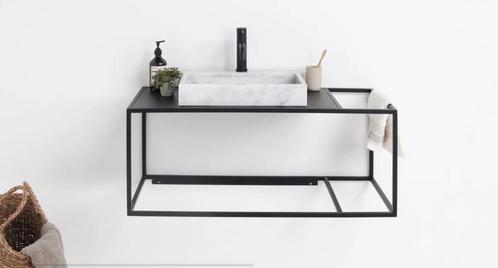 Badkamermeubel Going objects - nieuw in doos, Huis en Inrichting, Badkamer | Badkamermeubels, Nieuw, Wastafelkast, Minder dan 100 cm