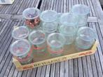 WECK inmaakpotten (1/2 l) - 24 stuks - zeer goede staat, Ophalen of Verzenden, Zo goed als nieuw, Glas, Pot, Bus of Blik
