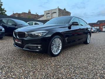 BMW 3 Serie 318 Gran Turismo 318 dA Luxury Line *Garantie 12 beschikbaar voor biedingen