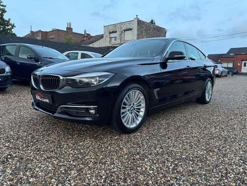 BMW 3 Serie 318 Gran Turismo 318 dA Luxury Line *Garantie 12, Auto's, BMW, Bedrijf, Te koop, 3 Reeks GT, ABS, Achteruitrijcamera