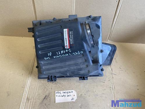 OPEL INSIGNIA A 2.0 cdti Luchtfilterhuis luchtfilter 5556088, Auto-onderdelen, Motor en Toebehoren, Opel, Gebruikt