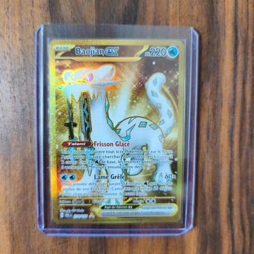 Carte Pokemon Baojian ex Gold *** beschikbaar voor biedingen